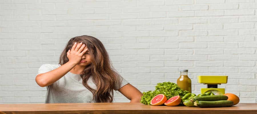 Common Diet Mistakes to Avoid