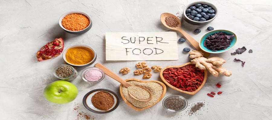 Superfoods You Should Add to Your Diet