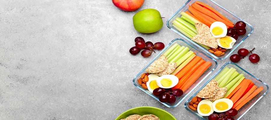 Healthy Snacking Ideas for Busy People