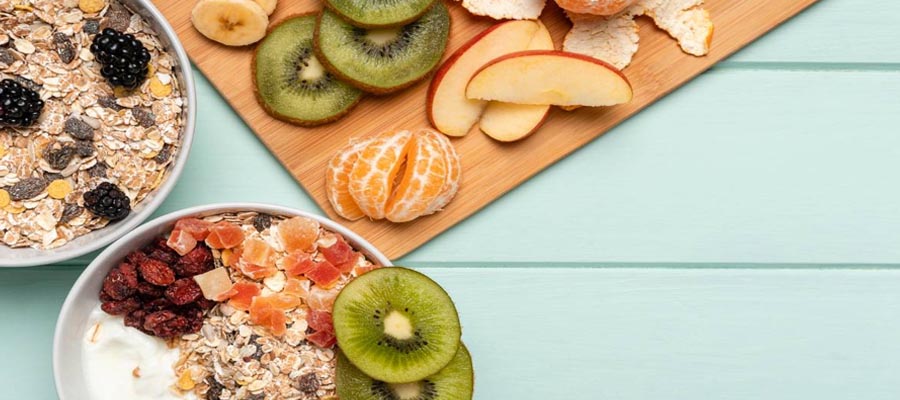 Easy Healthy Snacks for Any Time of Day