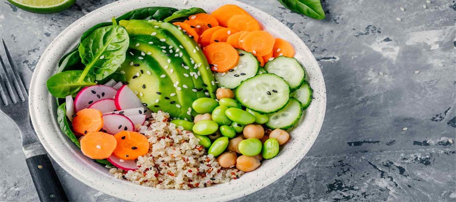 Healthy Salad Recipes for Weight Management
