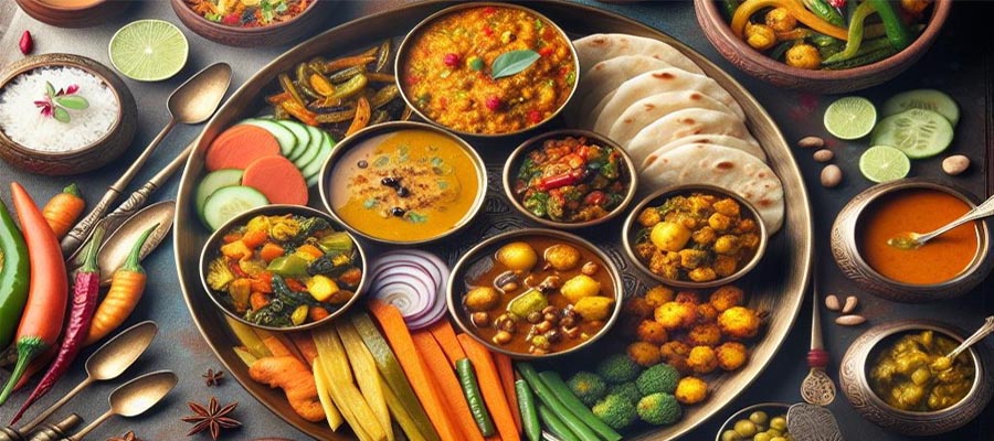 Healthy Vegetarian Dinner Recipes