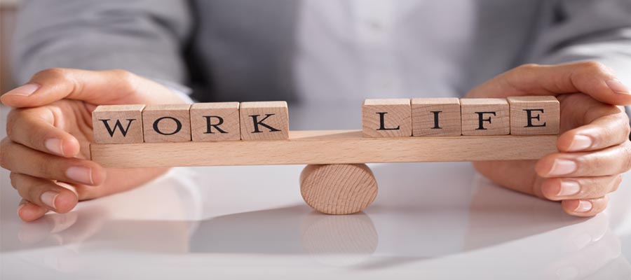 How to Create a Healthy Work-Life Balance