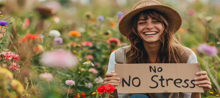 Natural Ways to Reduce Stress and Anxiety