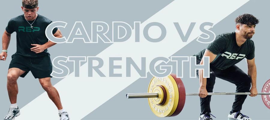 Cardio vs Strength Training: Which Is Better for Your Fitness Goals?