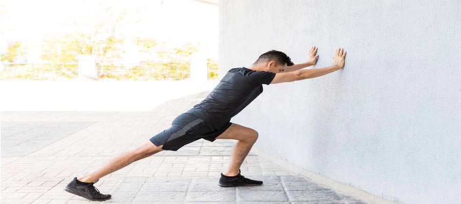 Stretching Exercises for Flexibility and Recovery